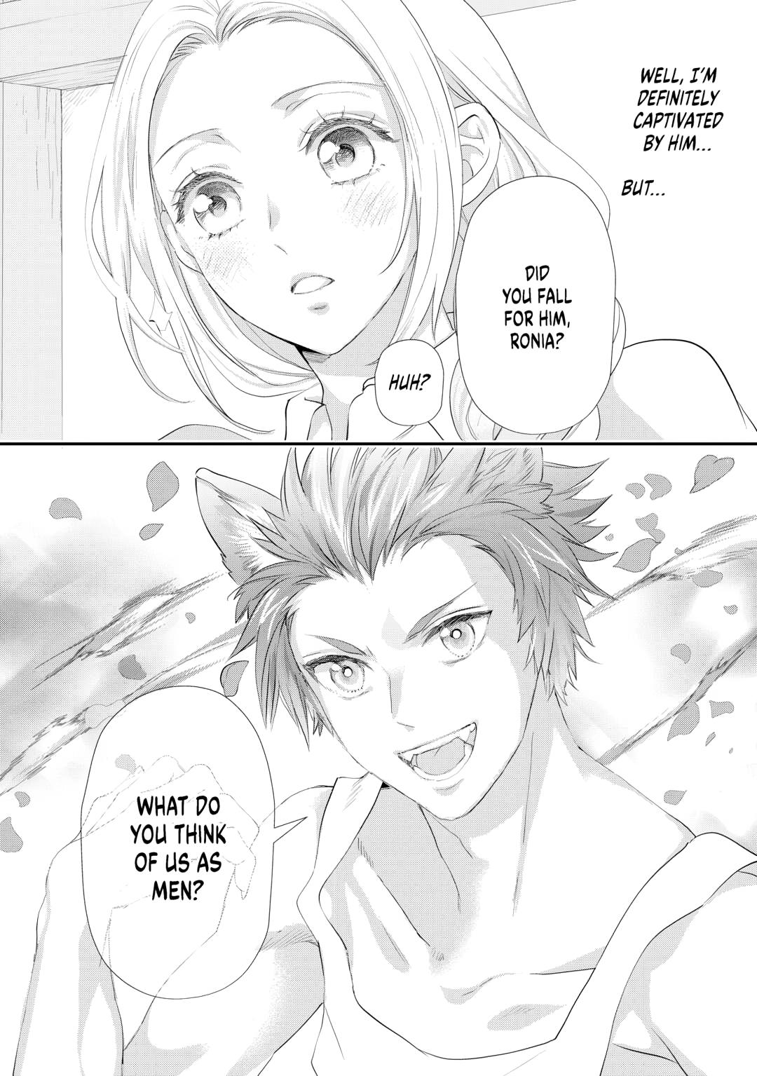 Milady Just Wants to Relax chapter 51 page 38
