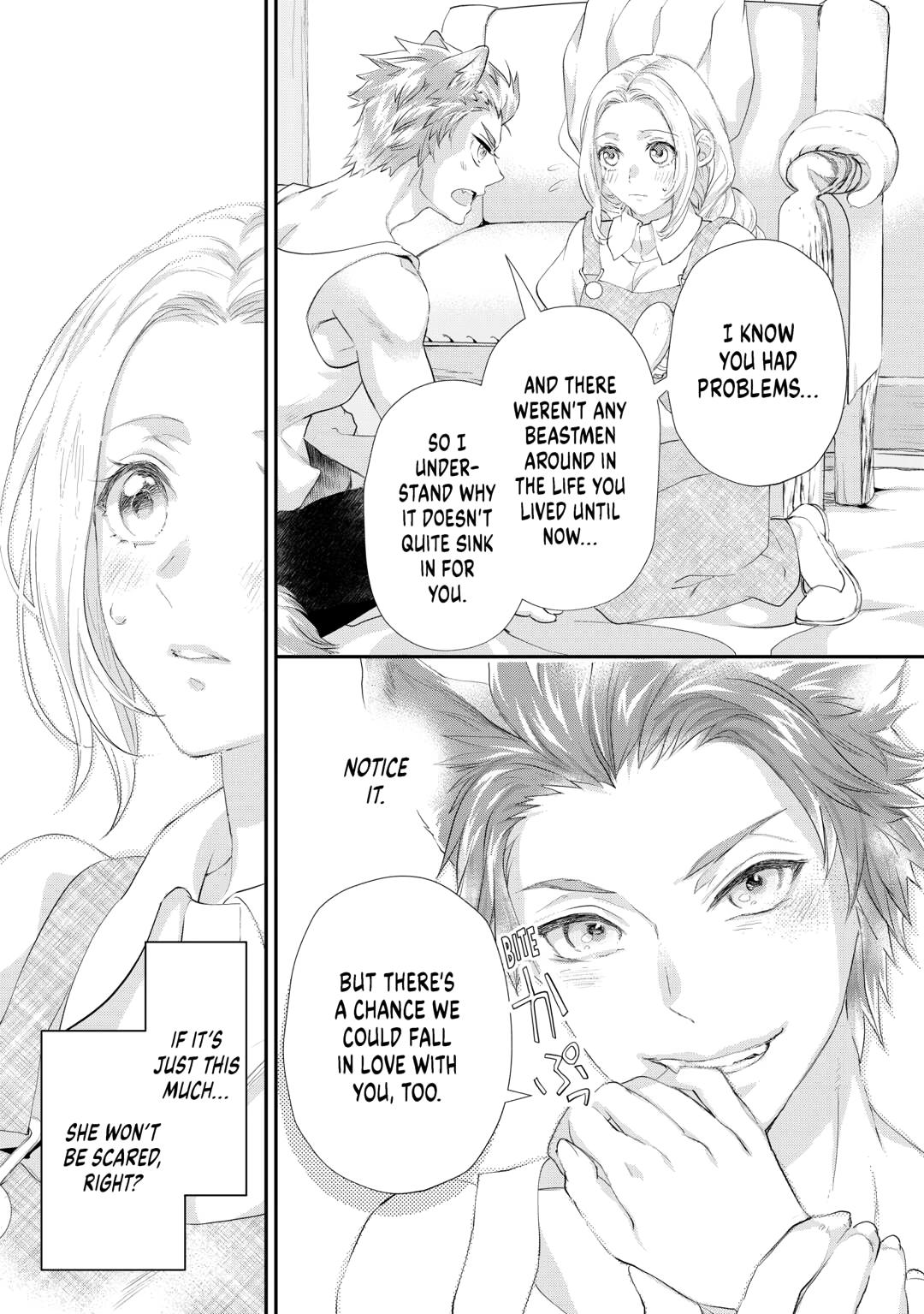 Milady Just Wants to Relax chapter 51 page 39