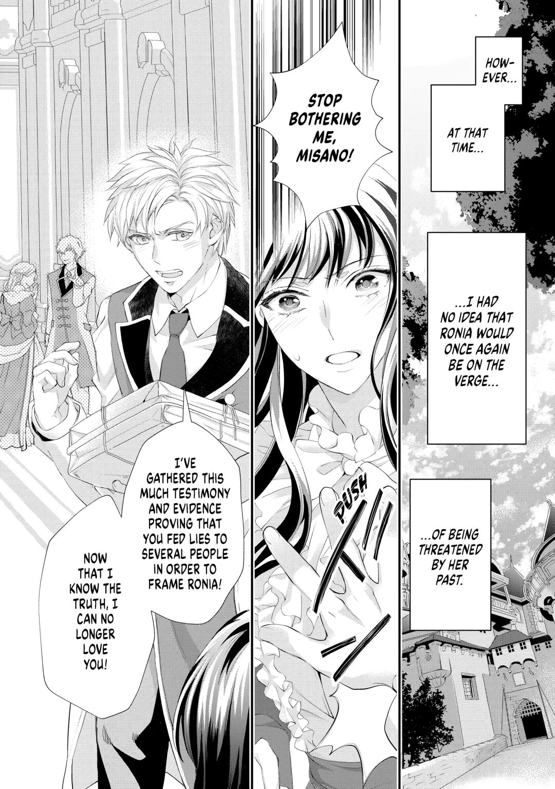 Milady Just Wants to Relax chapter 51 page 40