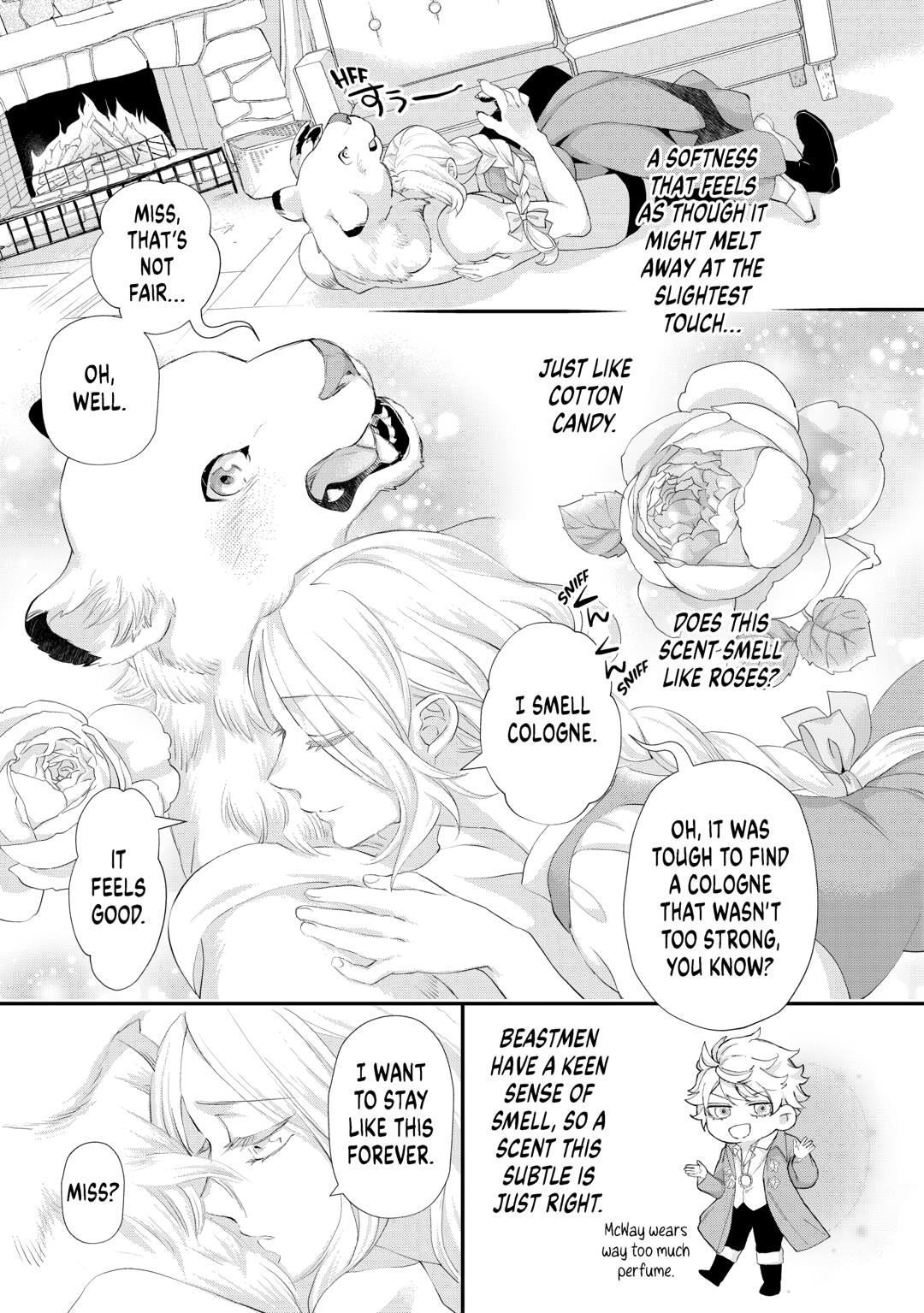 Milady Just Wants to Relax chapter 51 page 9