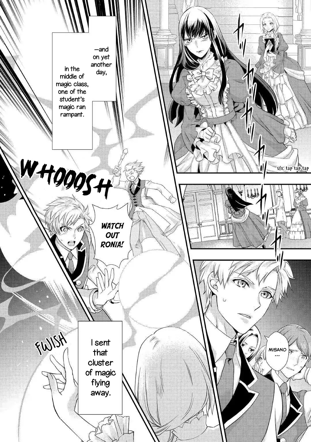 Milady Just Wants to Relax chapter 7 page 15