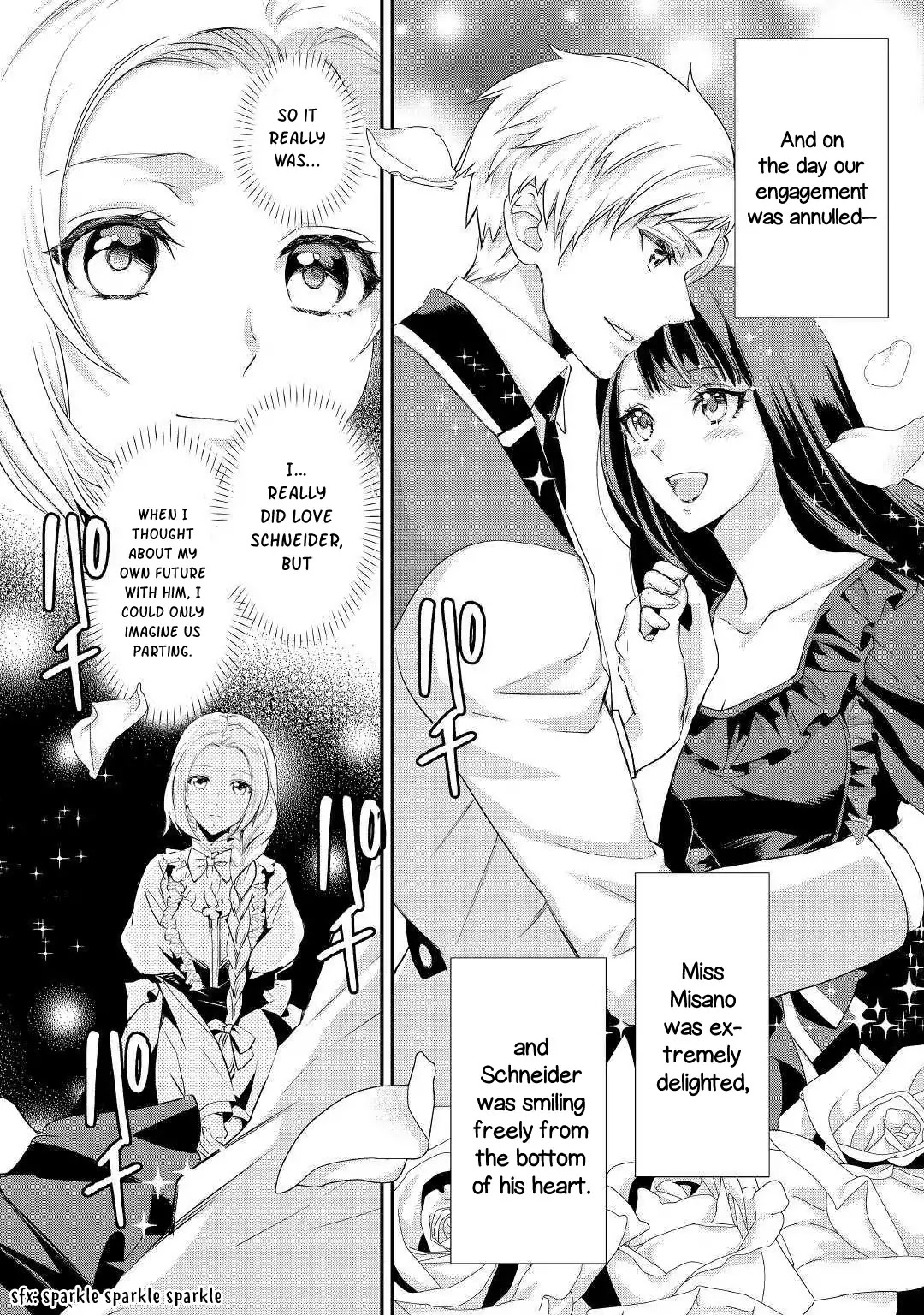 Milady Just Wants to Relax chapter 7 page 17