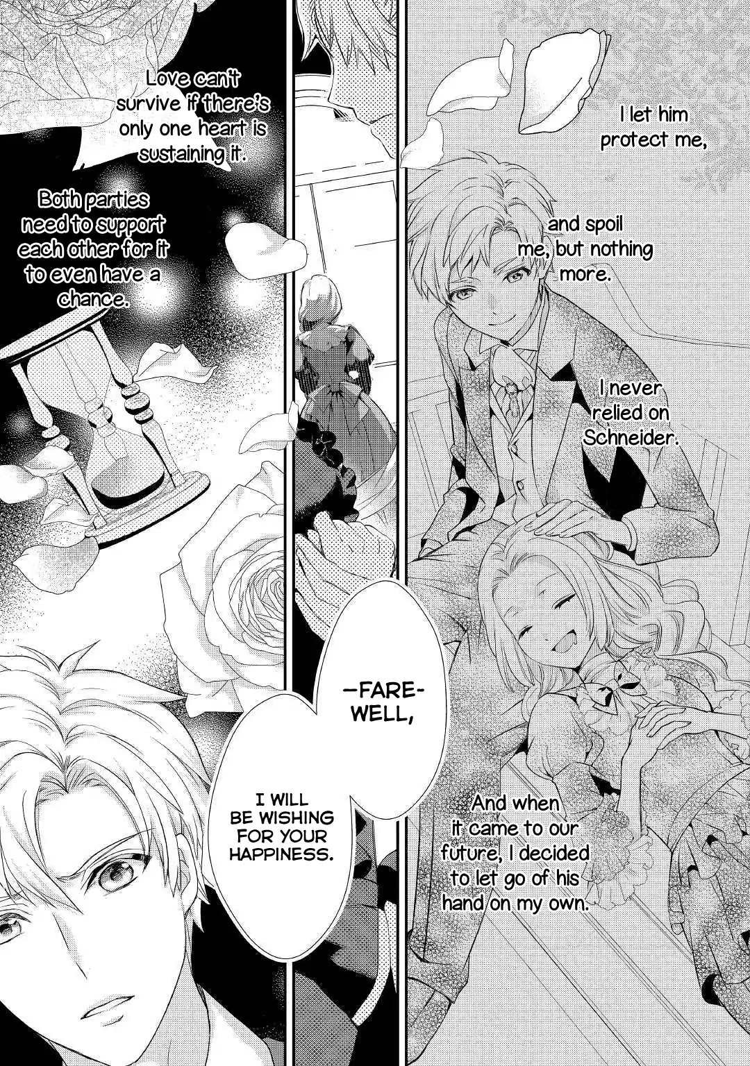 Milady Just Wants to Relax chapter 7 page 18