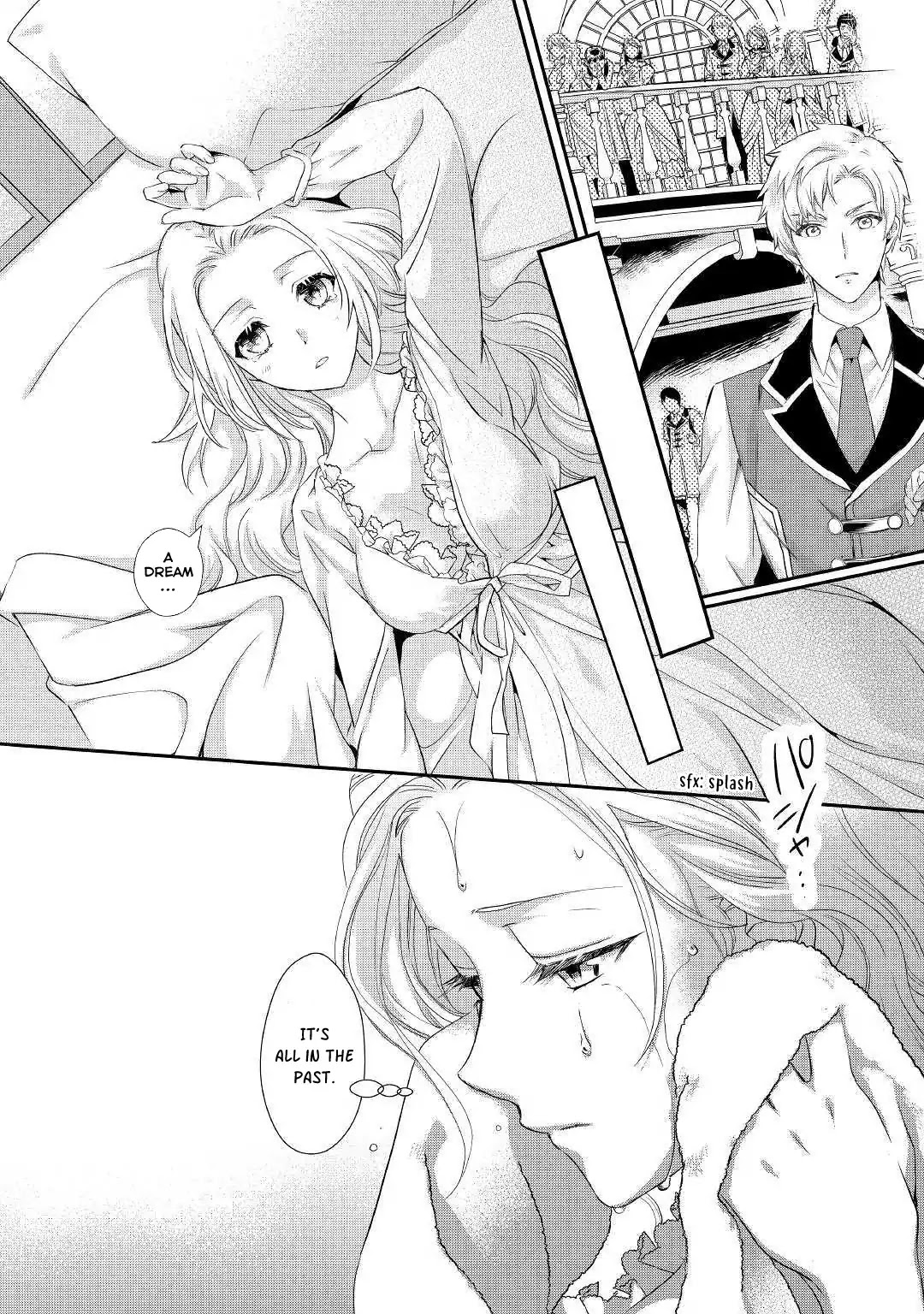 Milady Just Wants to Relax chapter 7 page 19