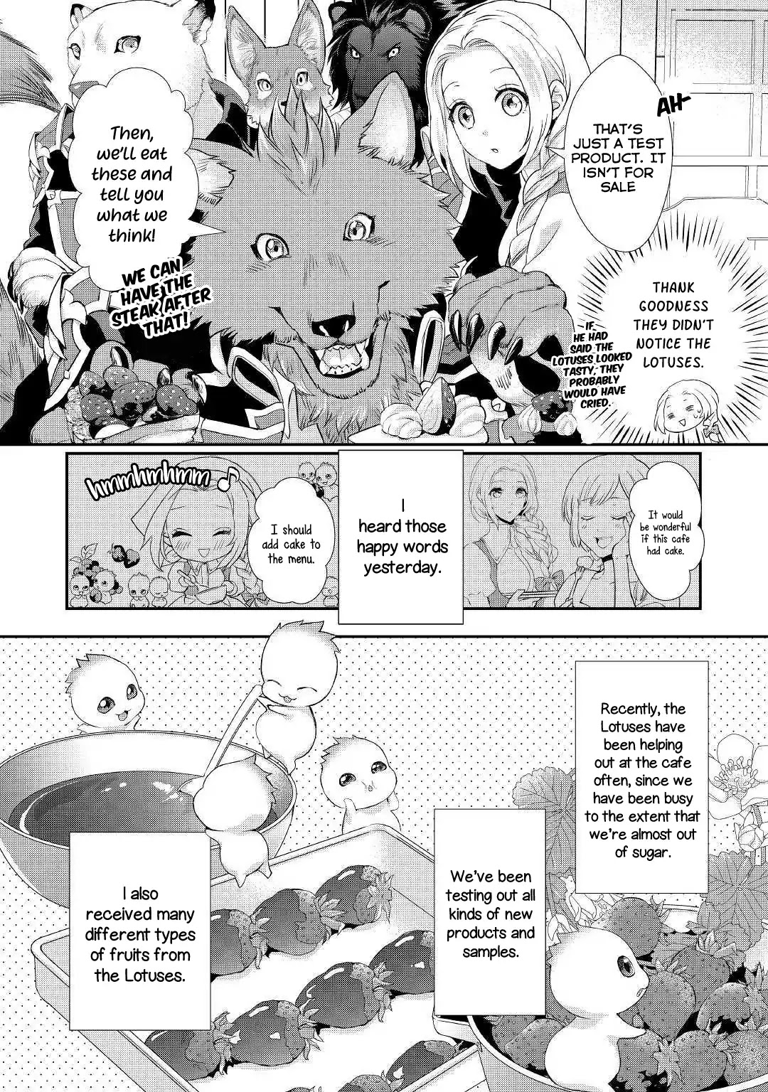 Milady Just Wants to Relax chapter 7 page 23