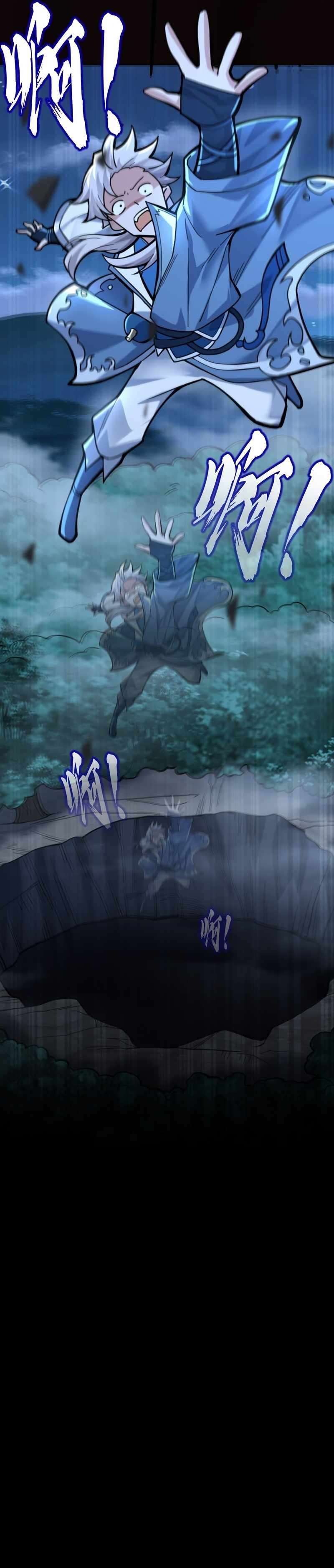 Millennial Cultivator chapter 1 page 11