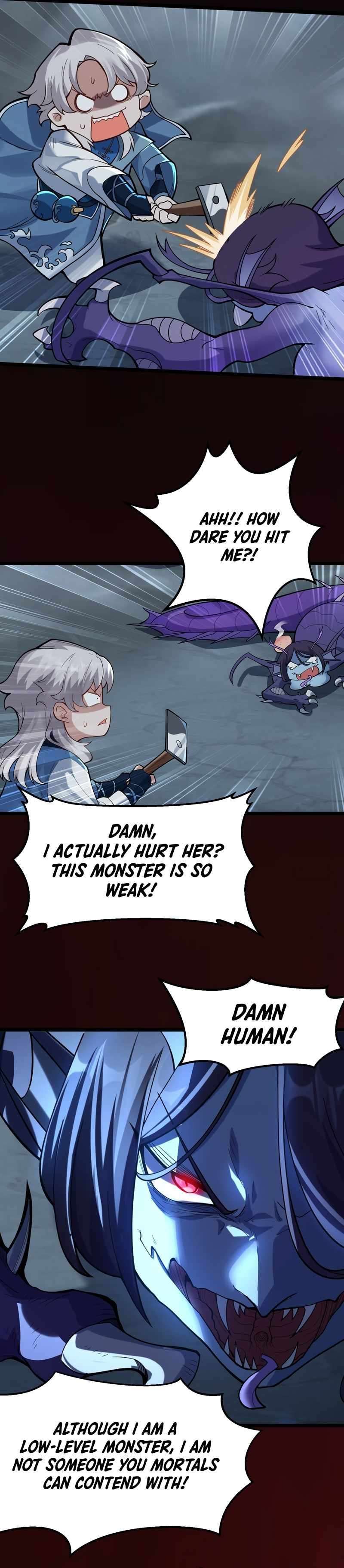 Millennial Cultivator chapter 1 page 19