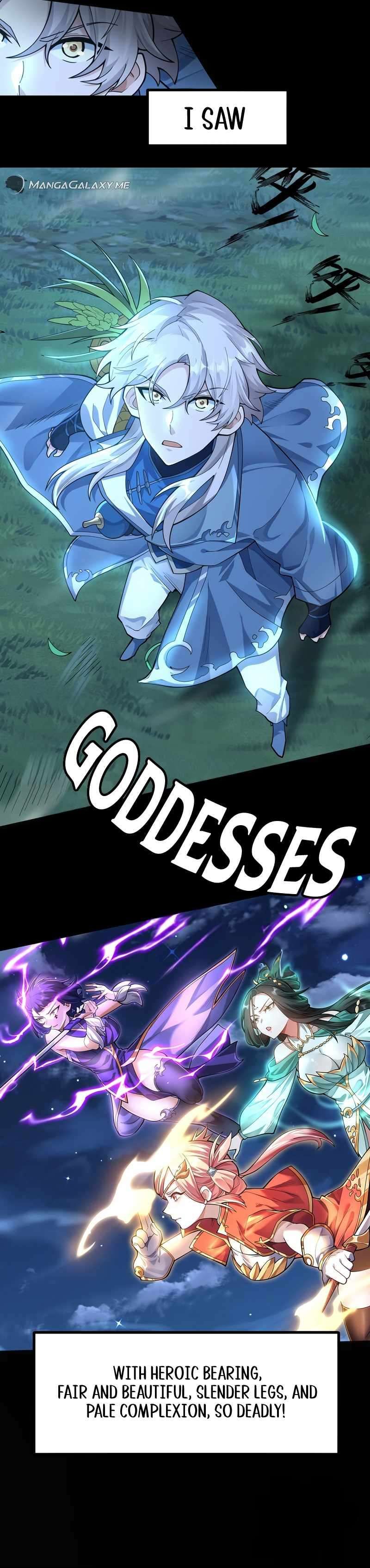 Millennial Cultivator chapter 1 page 2