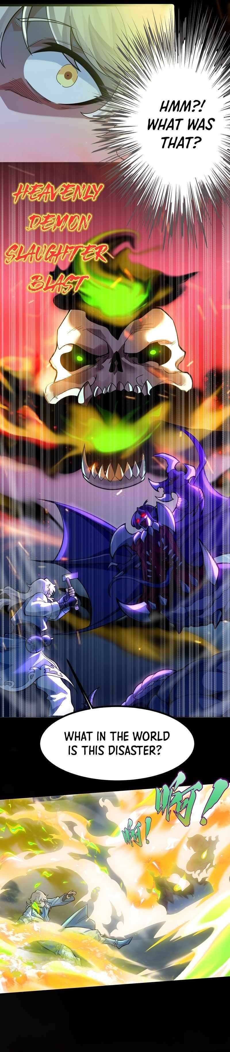 Millennial Cultivator chapter 1 page 21