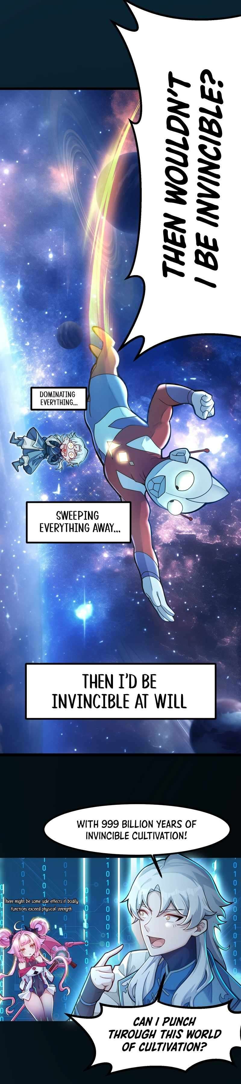 Millennial Cultivator chapter 1 page 29