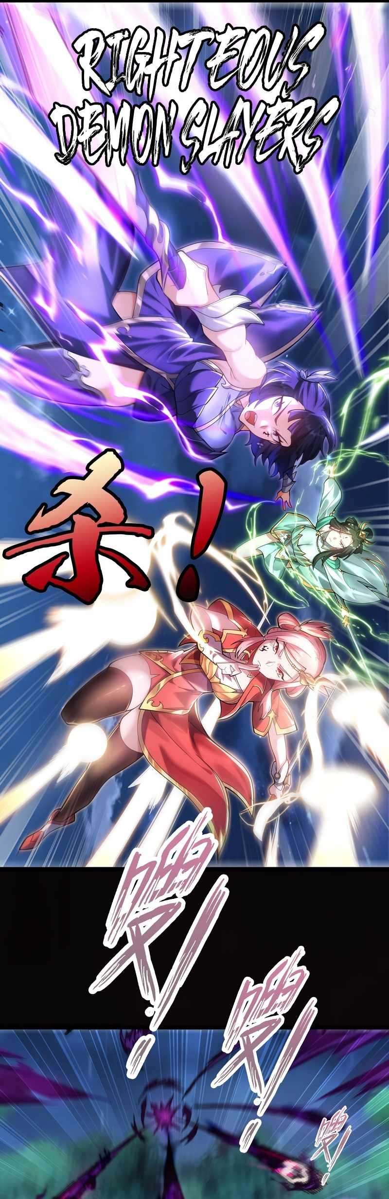 Millennial Cultivator chapter 1 page 3