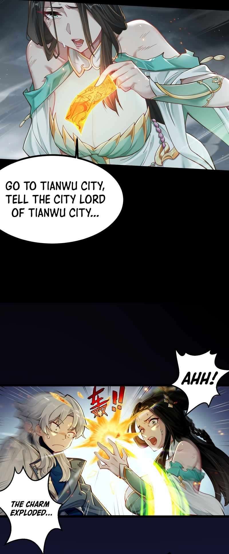 Millennial Cultivator chapter 1 page 34