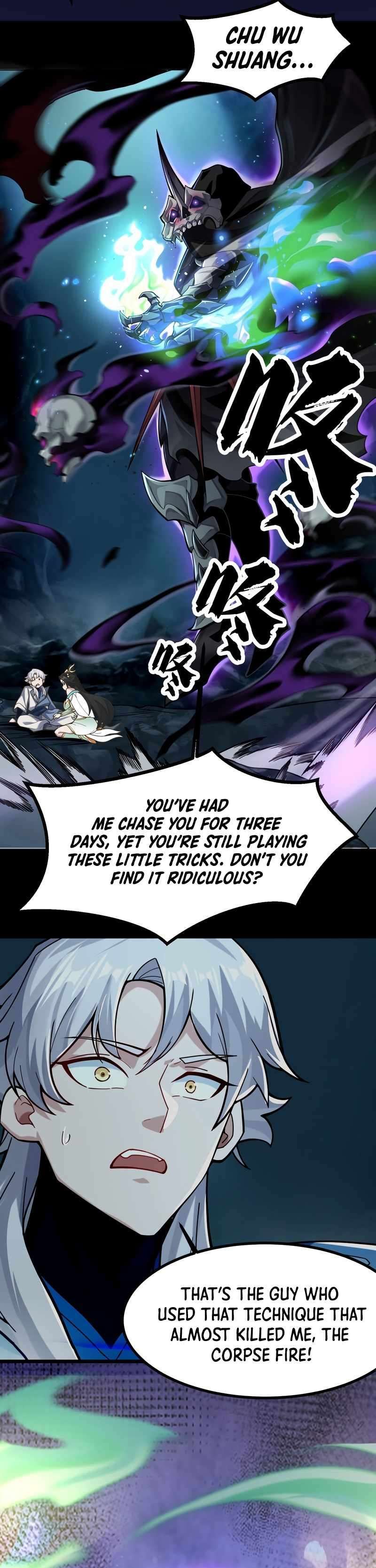 Millennial Cultivator chapter 1 page 35