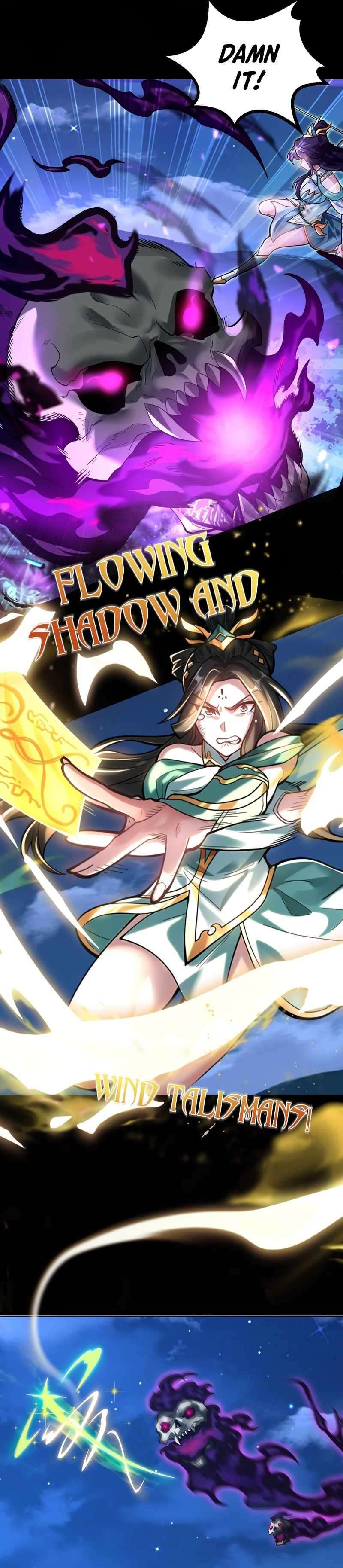 Millennial Cultivator chapter 1 page 6