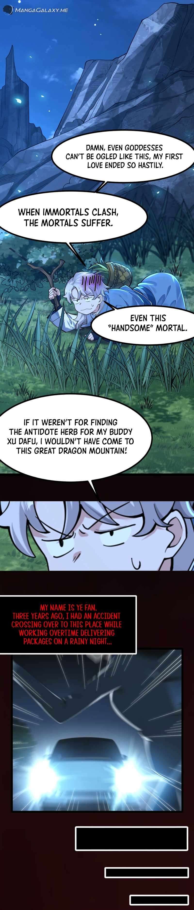 Millennial Cultivator chapter 1 page 7