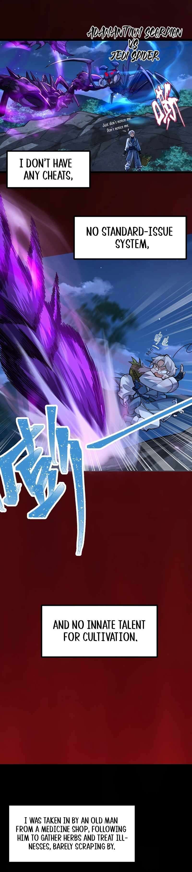 Millennial Cultivator chapter 1 page 8