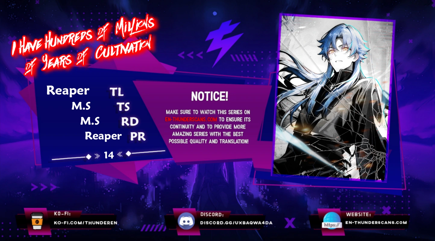 Millennial Cultivator chapter 14 page 1