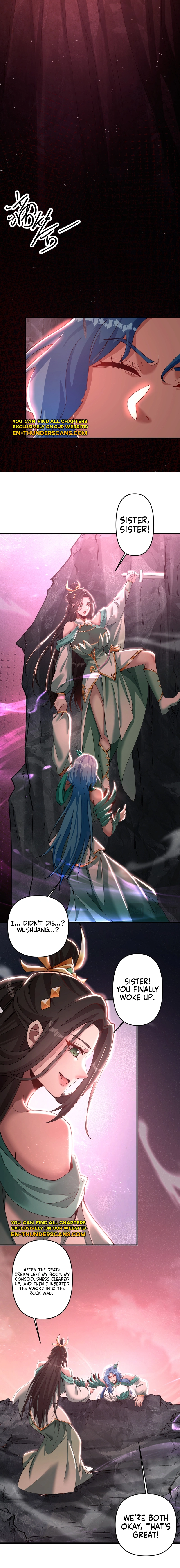 Millennial Cultivator chapter 21 page 6