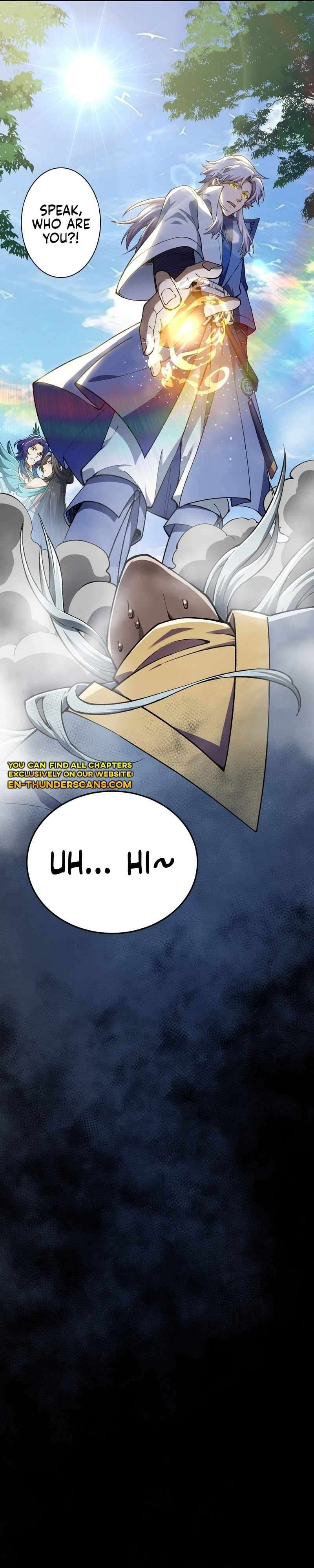 Millennial Cultivator chapter 22 page 9