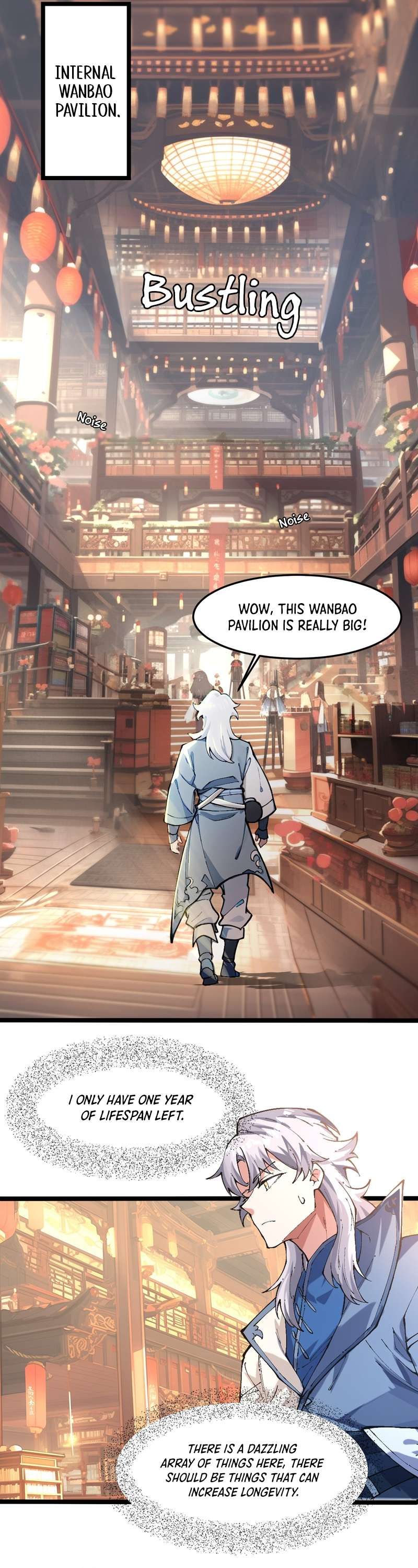 Millennial Cultivator chapter 5 page 11