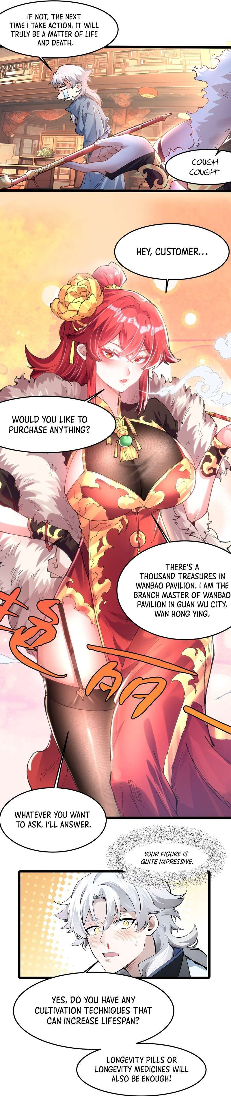 Millennial Cultivator chapter 5 page 12