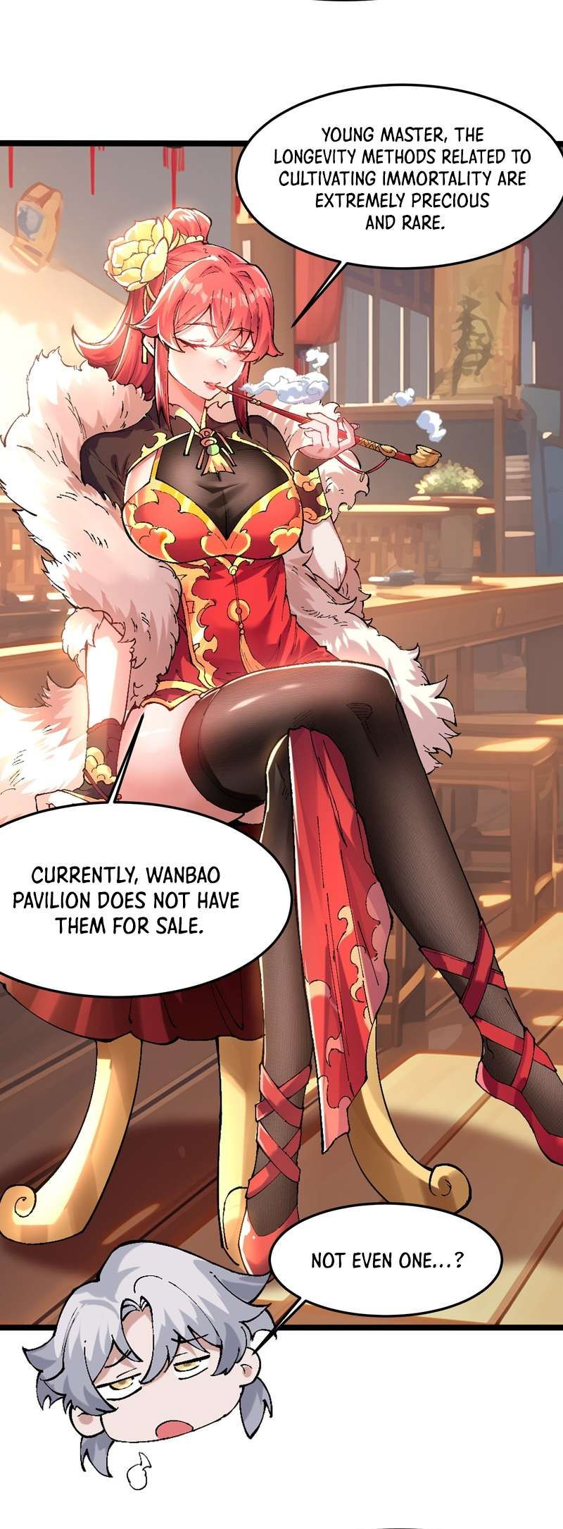 Millennial Cultivator chapter 5 page 13