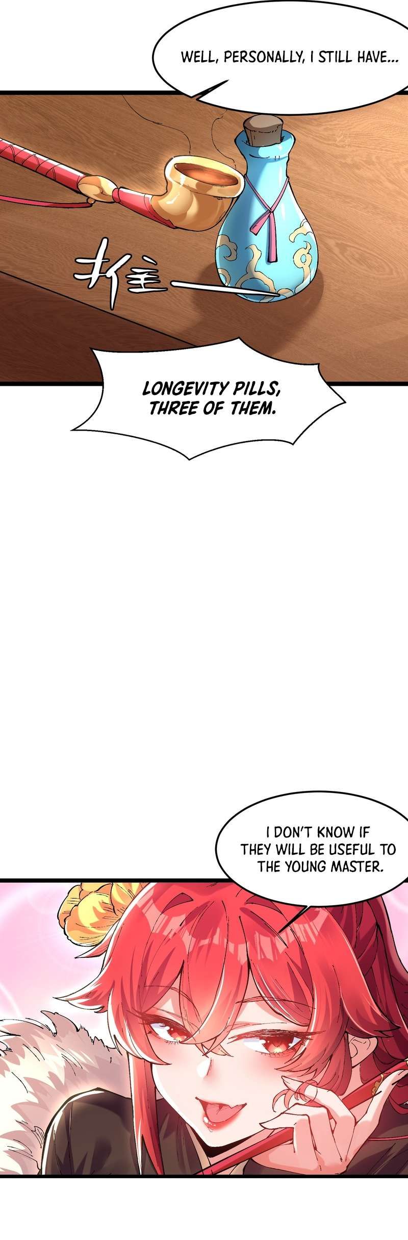 Millennial Cultivator chapter 5 page 14