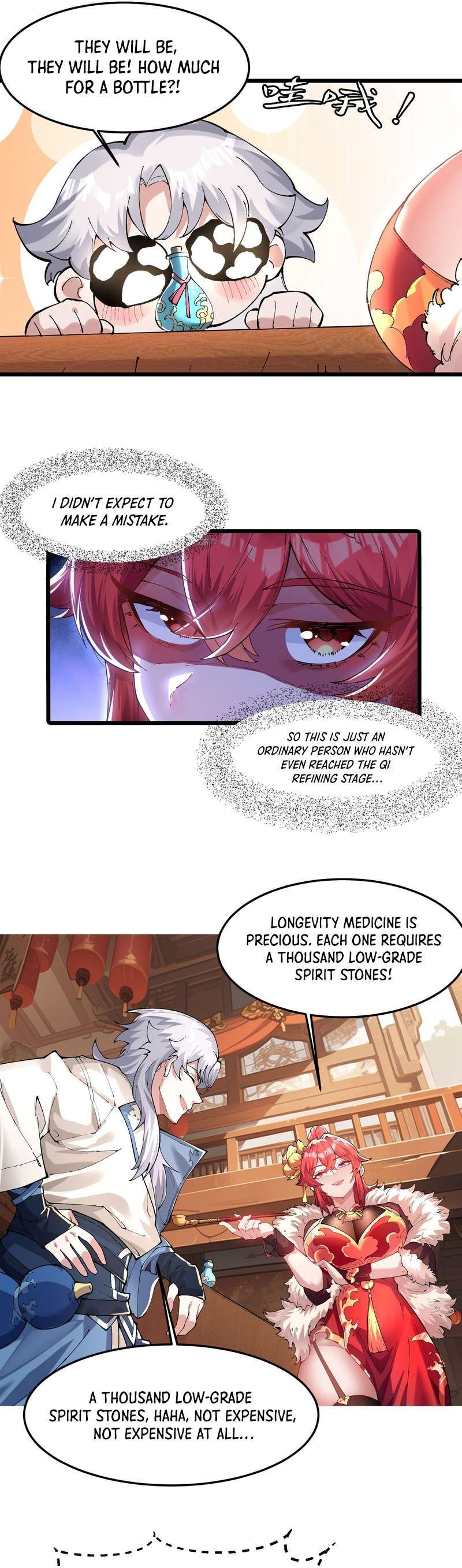 Millennial Cultivator chapter 5 page 15