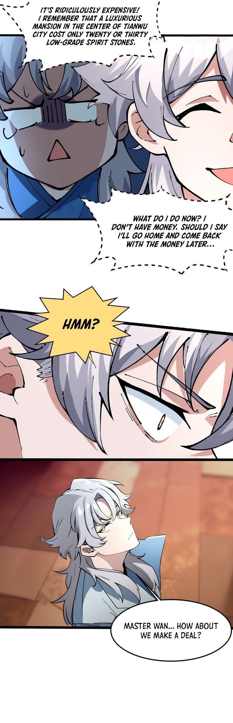 Millennial Cultivator chapter 5 page 16