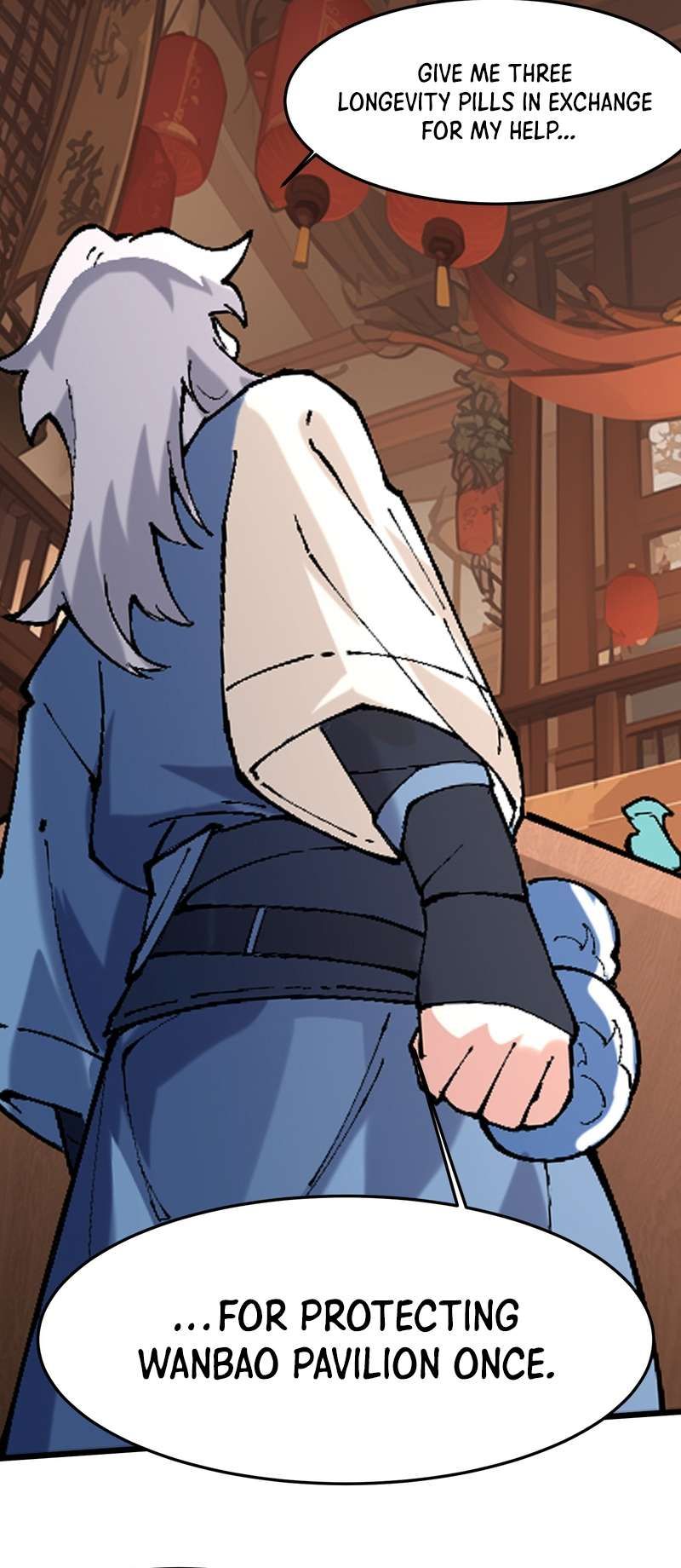 Millennial Cultivator chapter 5 page 18