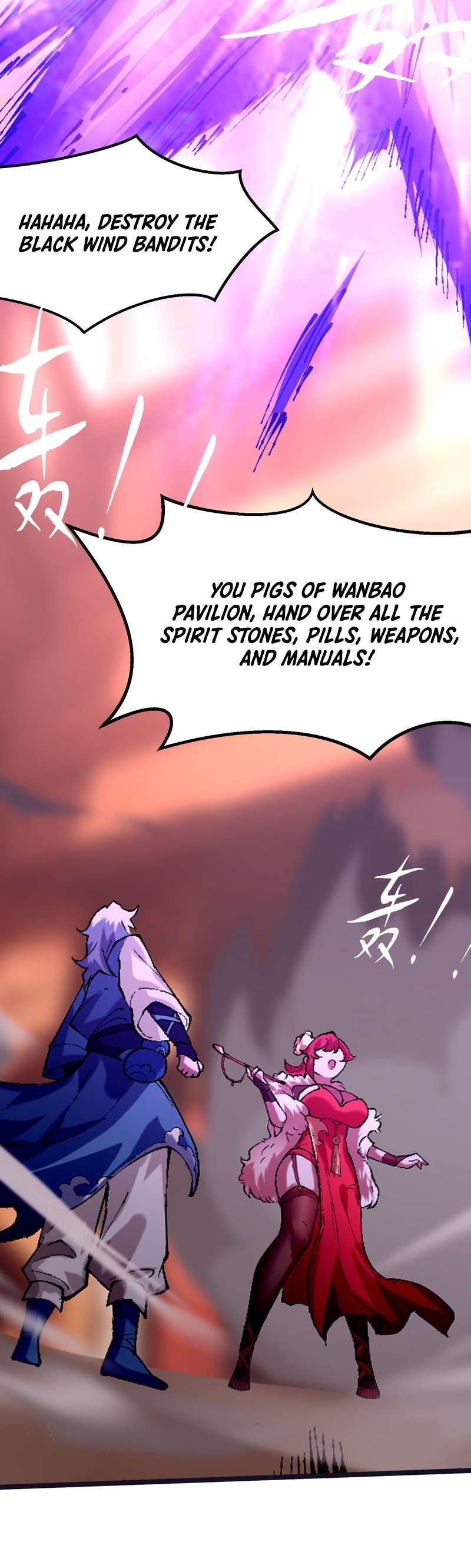 Millennial Cultivator chapter 5 page 20