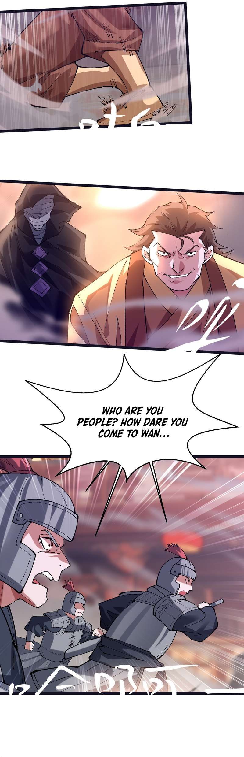 Millennial Cultivator chapter 5 page 21