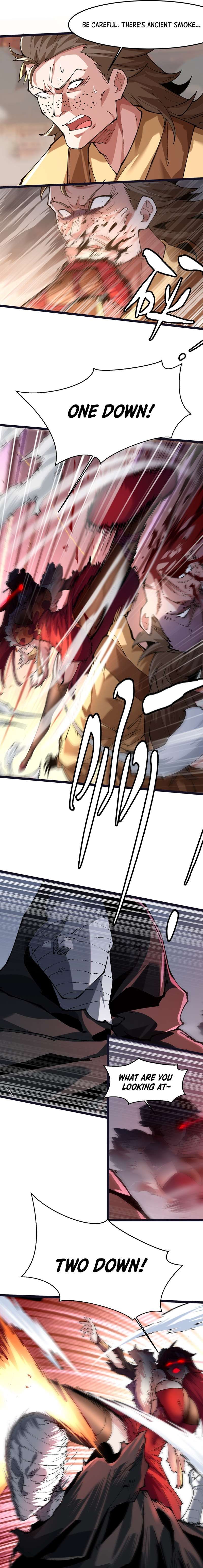 Millennial Cultivator chapter 5 page 26