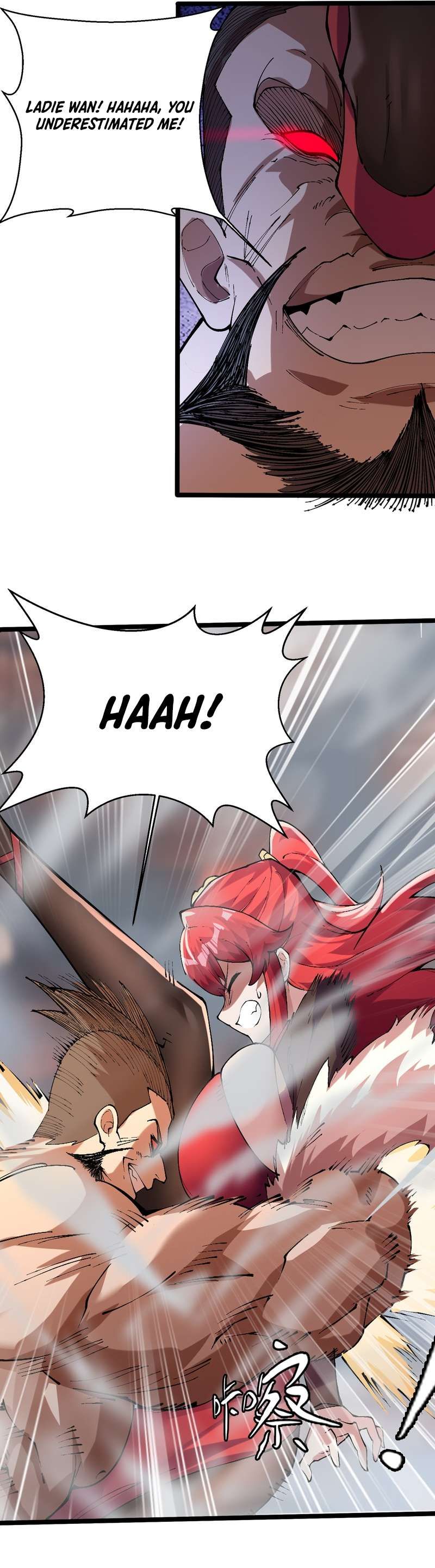 Millennial Cultivator chapter 5 page 29