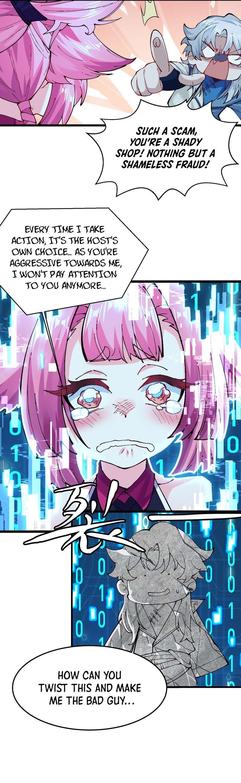 Millennial Cultivator chapter 5 page 3