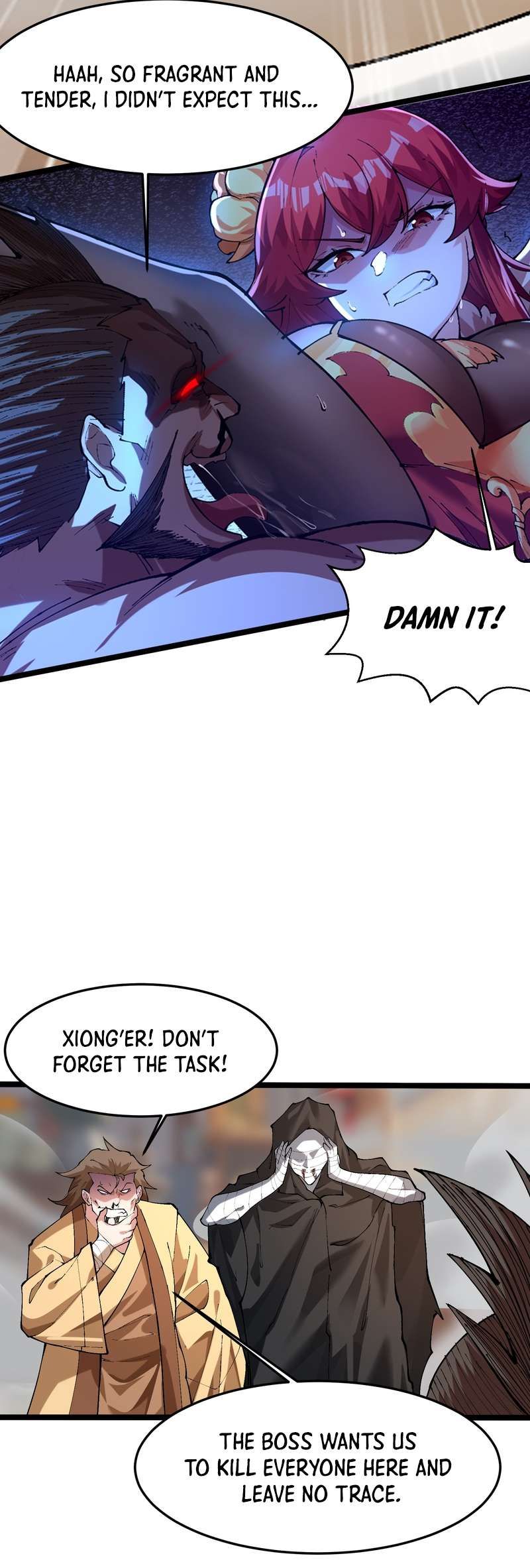 Millennial Cultivator chapter 5 page 31