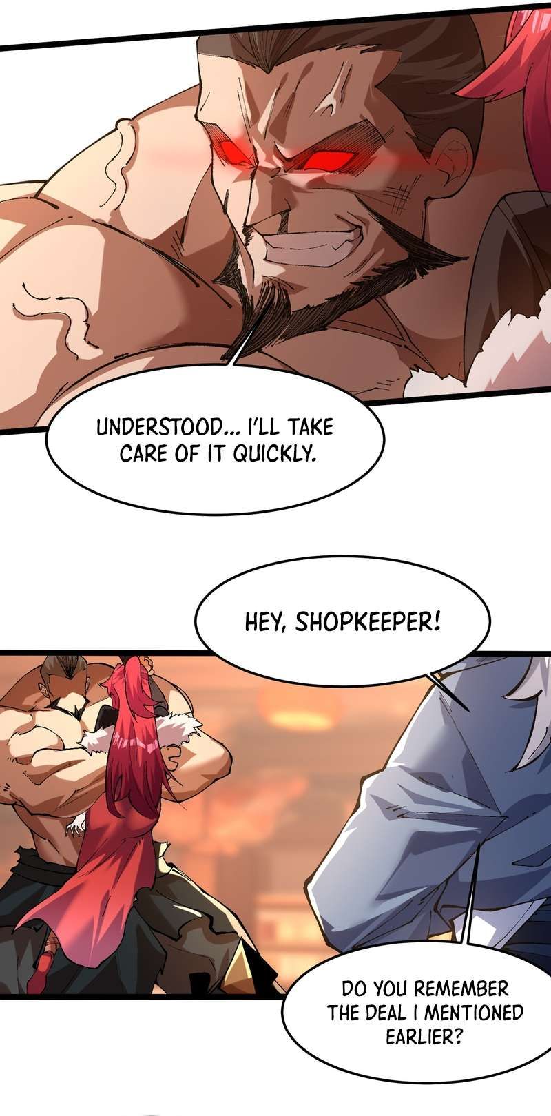 Millennial Cultivator chapter 5 page 32