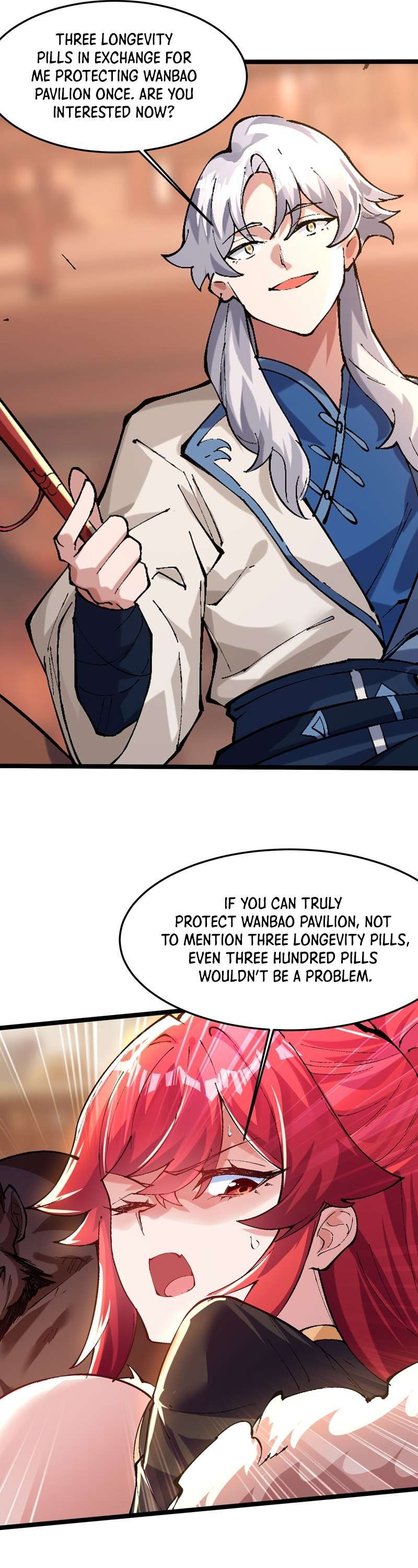 Millennial Cultivator chapter 5 page 33