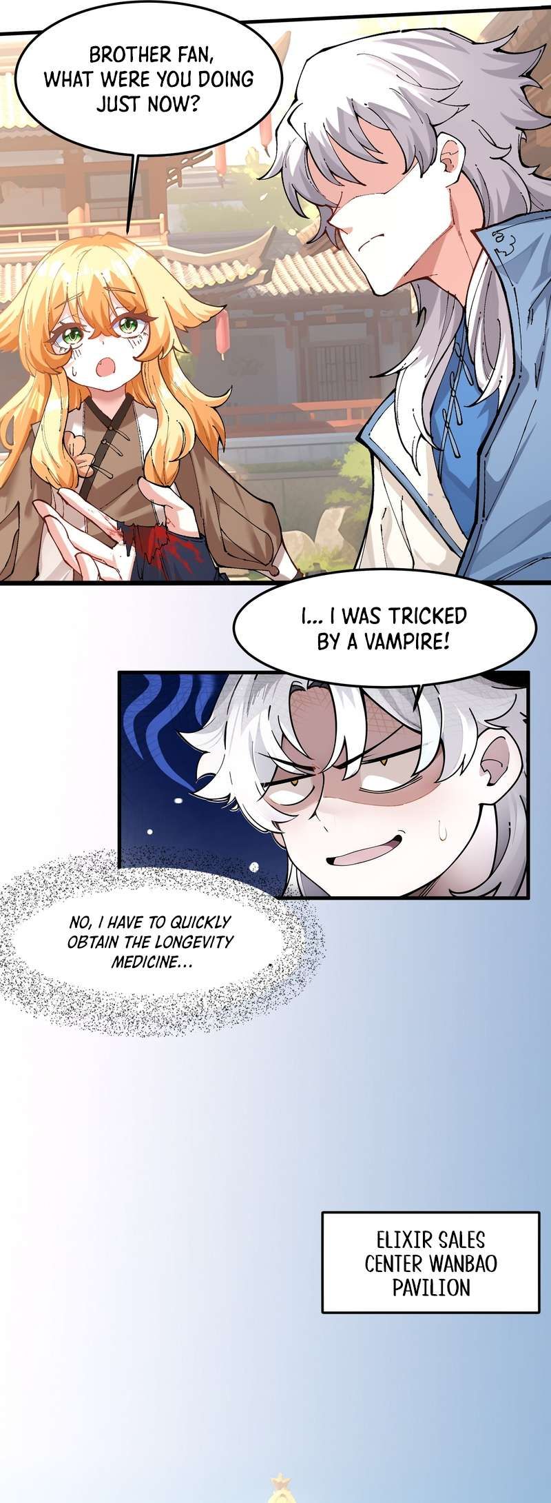 Millennial Cultivator chapter 5 page 4