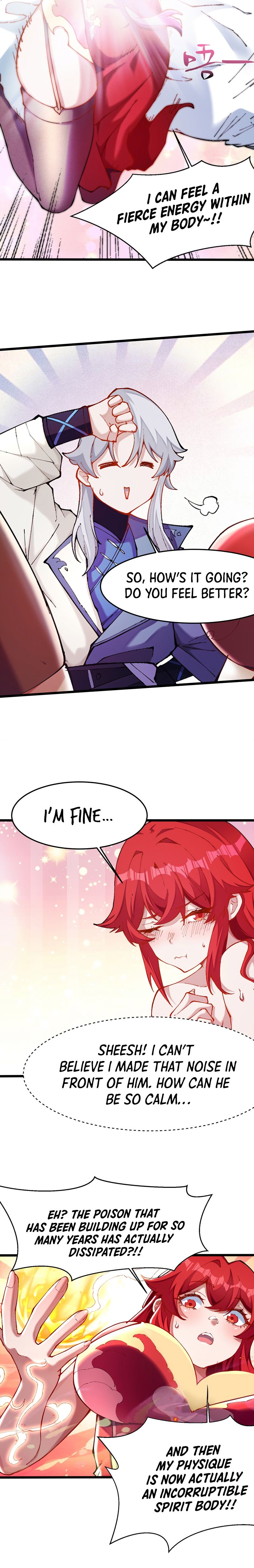 Millennial Cultivator chapter 7 page 10