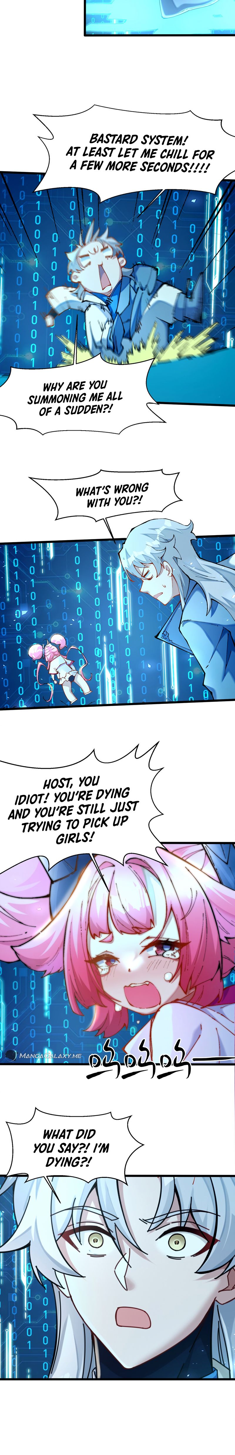 Millennial Cultivator chapter 7 page 12