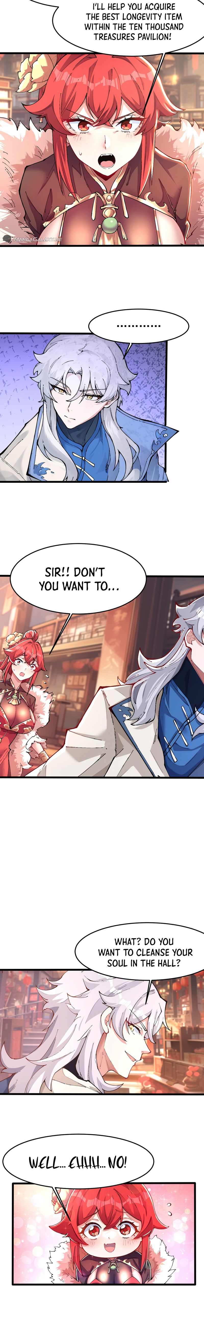 Millennial Cultivator chapter 7 page 3