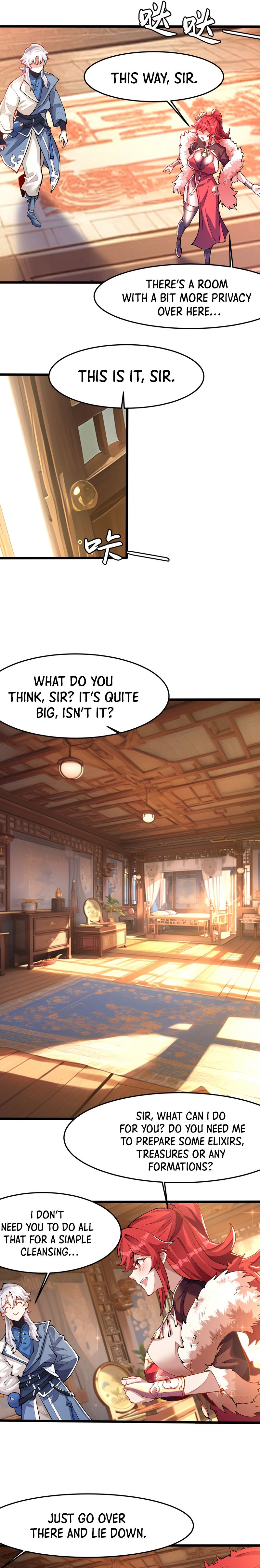 Millennial Cultivator chapter 7 page 4