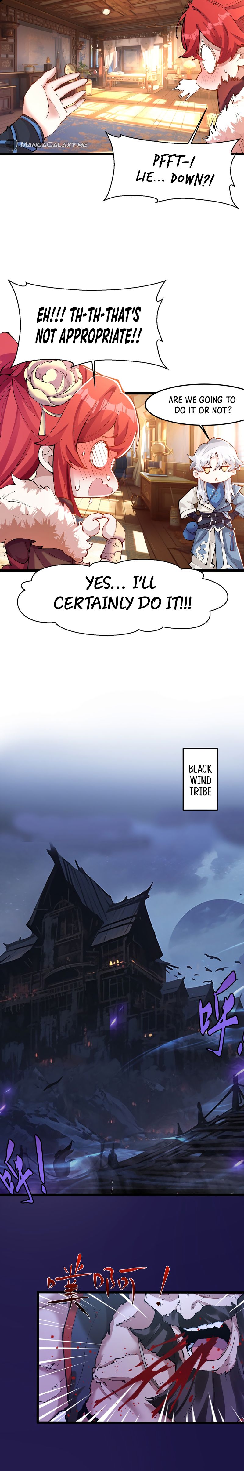 Millennial Cultivator chapter 7 page 5