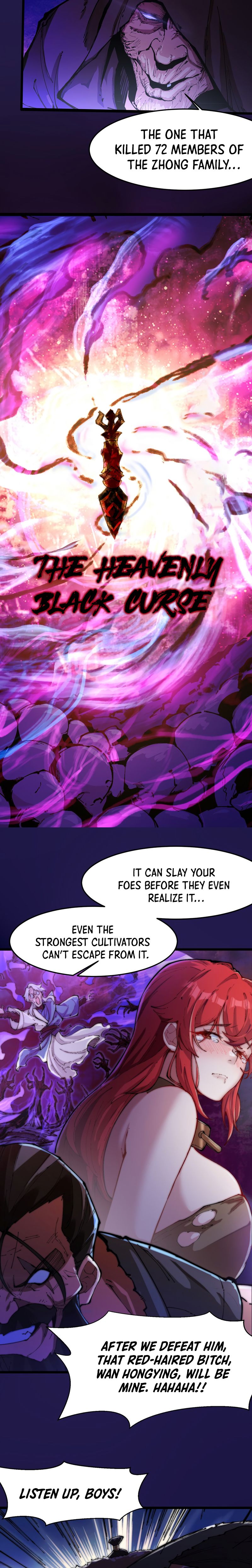 Millennial Cultivator chapter 7 page 7