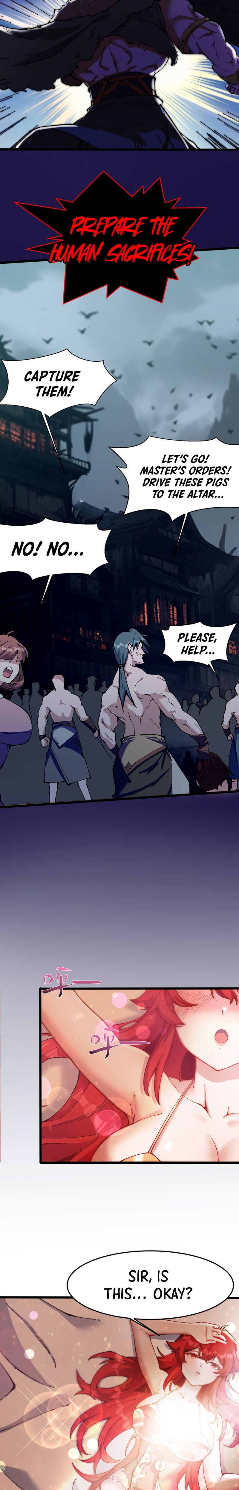 Millennial Cultivator chapter 7 page 8