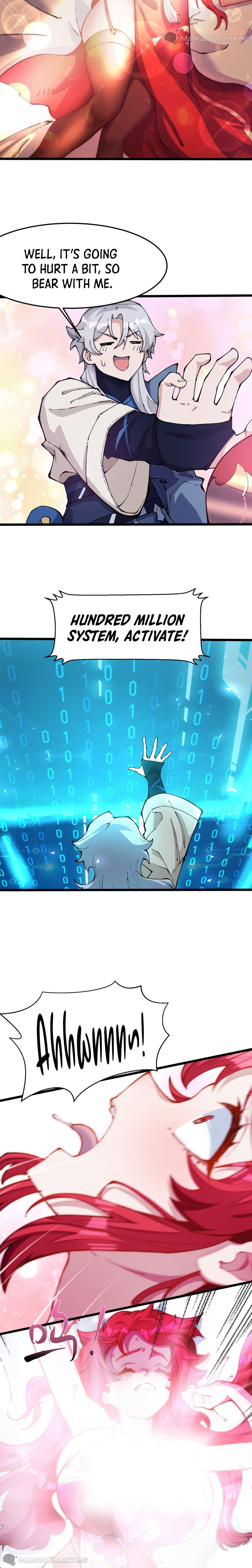 Millennial Cultivator chapter 7 page 9