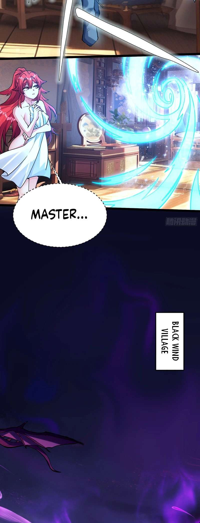 Millennial Cultivator chapter 8 page 10