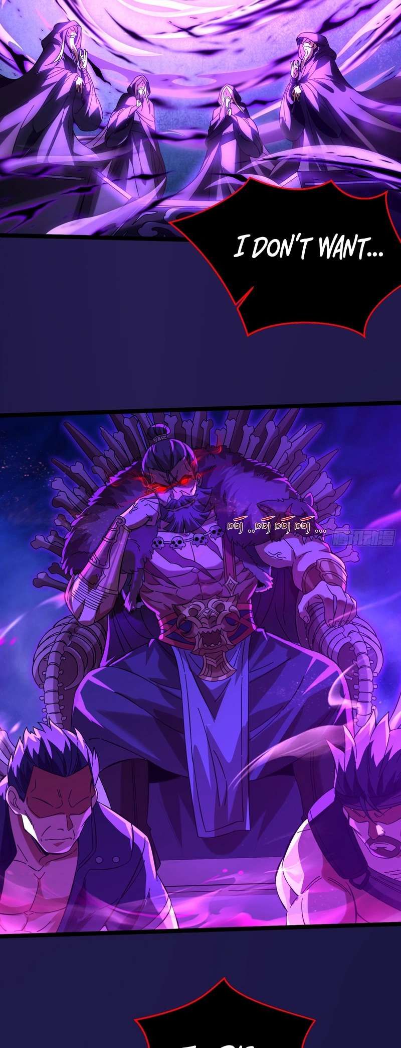 Millennial Cultivator chapter 8 page 13