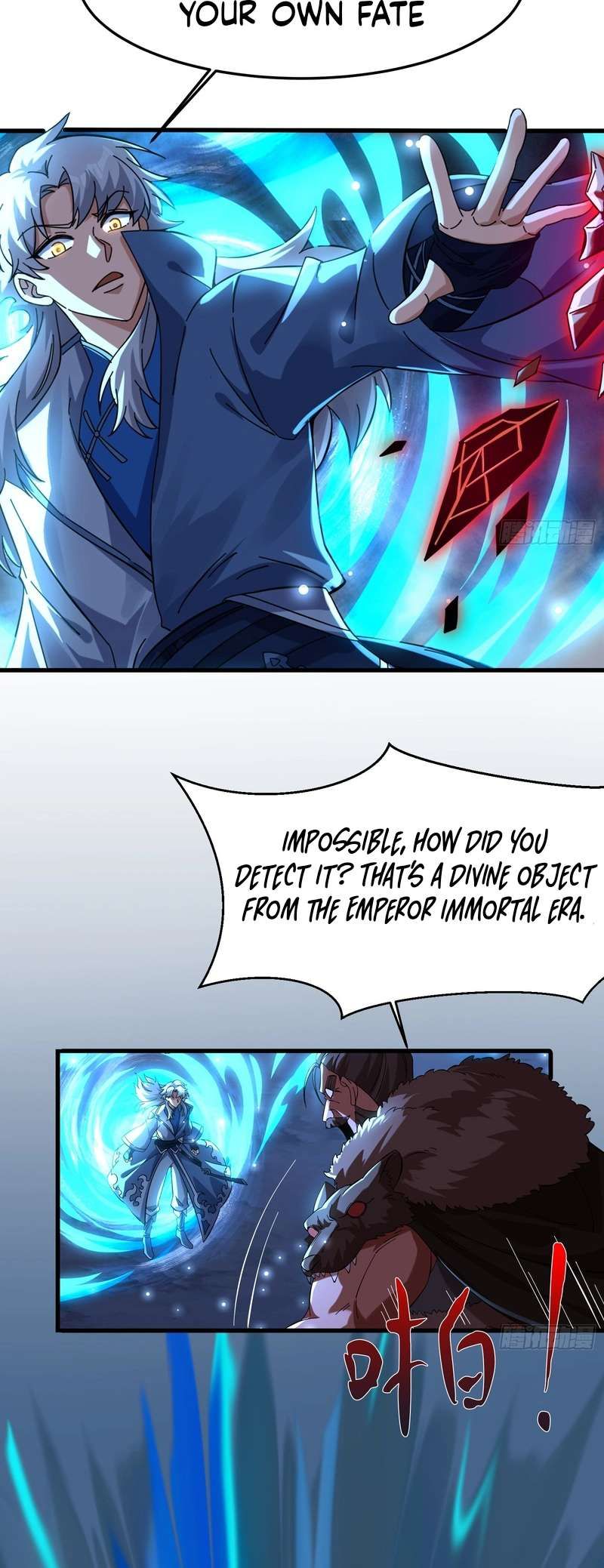 Millennial Cultivator chapter 8 page 18